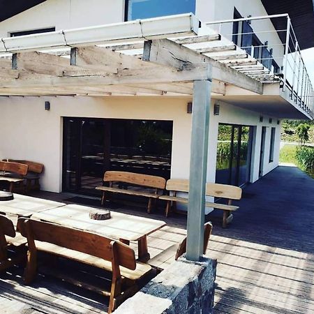 Rezidencija Grizulo Ratai Guest House Sasnava Eksteriør bilde