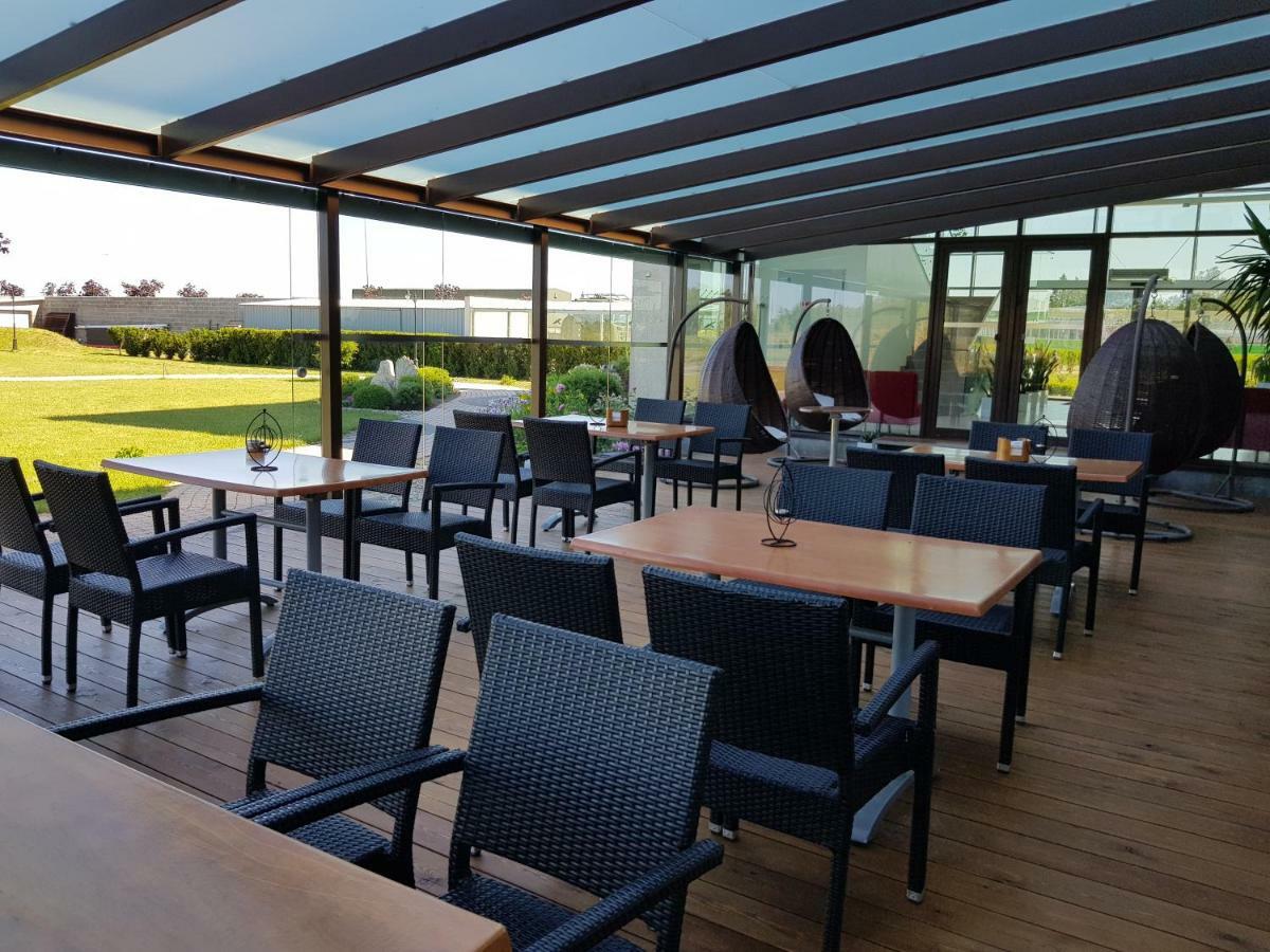 Rezidencija Grizulo Ratai Guest House Sasnava Eksteriør bilde