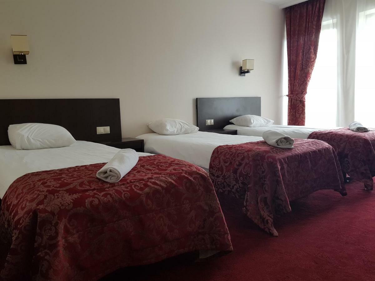 Rezidencija Grizulo Ratai Guest House Sasnava Eksteriør bilde