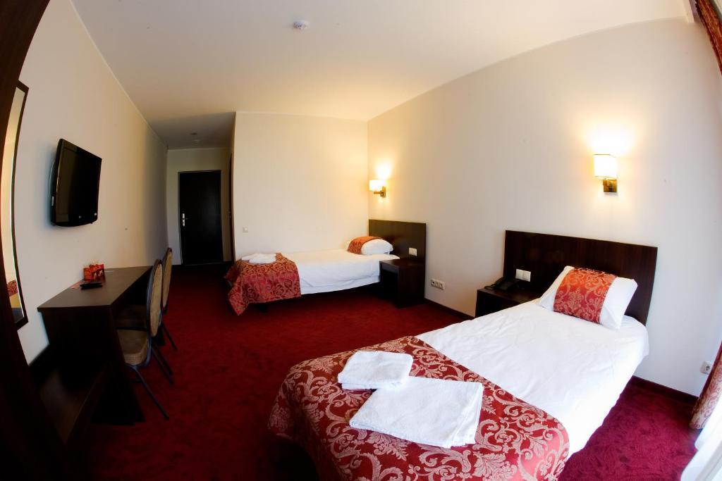 Rezidencija Grizulo Ratai Guest House Sasnava Rom bilde
